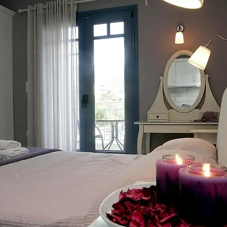 Hotel Boutique Iasmos 3*