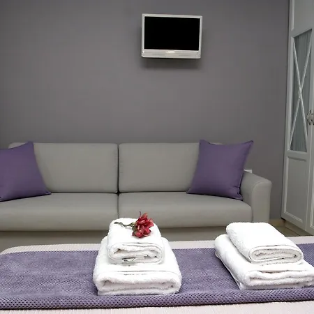 Boutique Iasmos Hotel