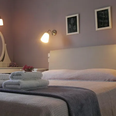 Hotel Boutique Iasmos Trizonía