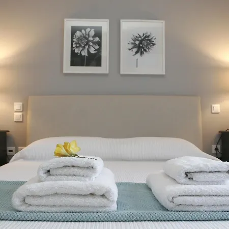 Hotel Boutique Iasmos Trizonía
