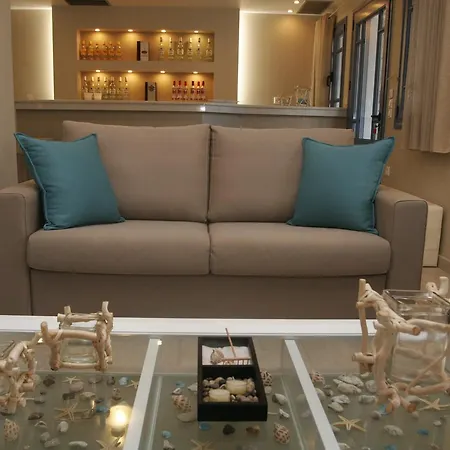 Hotel Boutique Iasmos Trizonía