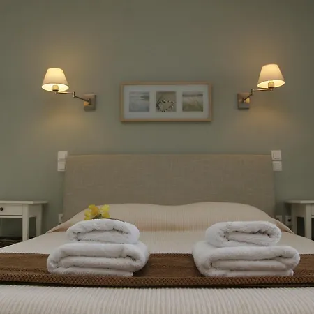 Boutique Iasmos Hotel Trizonía