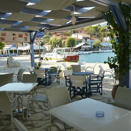 Boutique Iasmos Hotel Trizonía