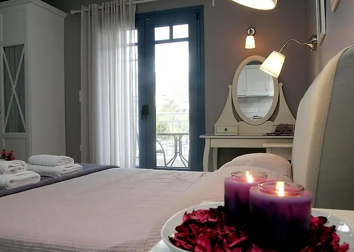 Hotel Boutique Iasmos 3*