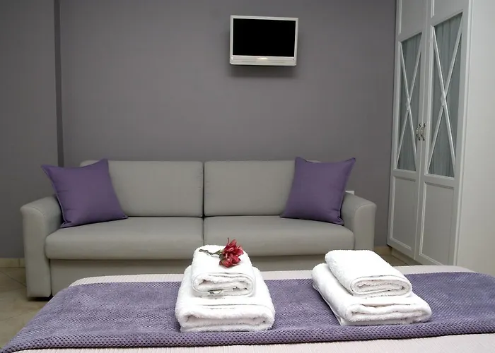 Boutique Iasmos Hotel