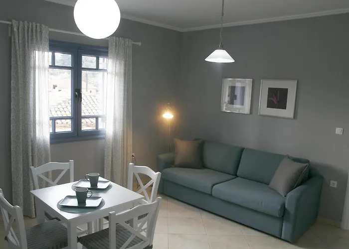 Boutique Iasmos Hotel