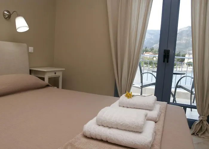 Hotel Boutique Iasmos Trizonia