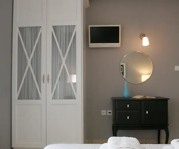 Hotel Boutique Iasmos