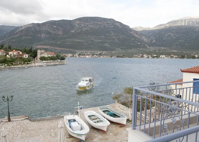 Boutique Iasmos Hotel