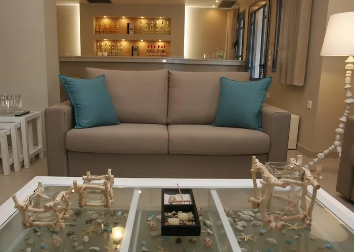 Hotel Boutique Iasmos Trizonia