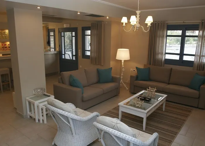 Boutique Iasmos Hotel