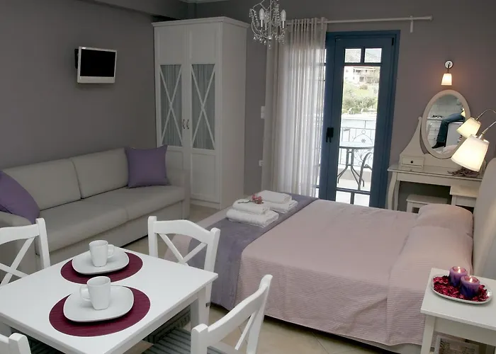 Hotel Boutique Iasmos 3*