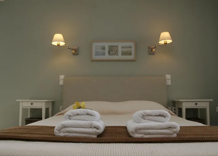 Boutique Iasmos Hotel Trizonia