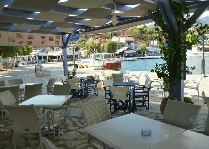 Boutique Iasmos Hotel Trizonia