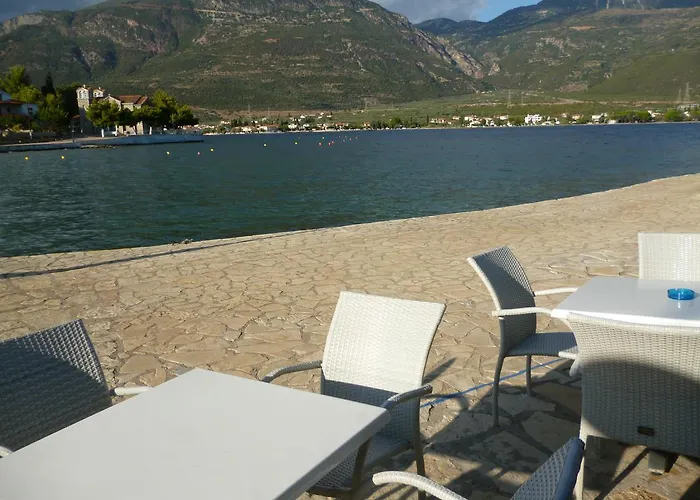 Boutique Iasmos Hotel Trizonia